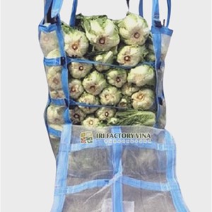 PE MESH JUMBO BAG FOR  CABBAGE