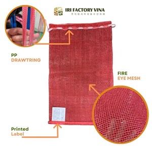PP Leno (Mesh) Bag 
