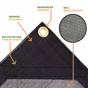 Mesh Tarp 